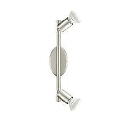 Eglo Applique BUZZ 2 Spots - Nickel
