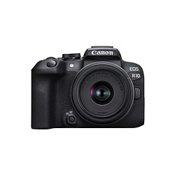 Canon EOS R10 + RF-S 18-45mm