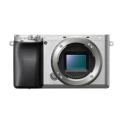 Sony A6100 Body Silver