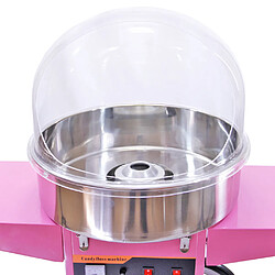 Acheter Monstershop Kukoo Machine à Barbe à Papa avec Charrette