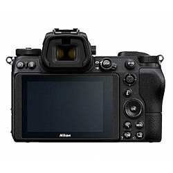 Nikon Z7 Boîtier Nu - Noir