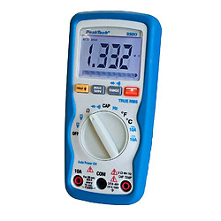 Peaktech 3320 Multimètre True RMS