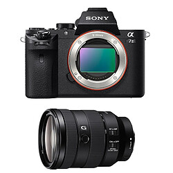 Sony Alpha 7 II + FE 24-105