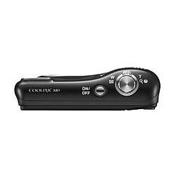 Avis Nikon COOLPIX A10 - Noir