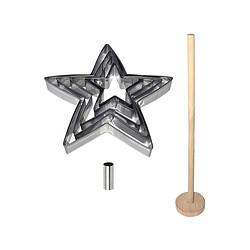 Lily cook Coffret à biscuits - Noël