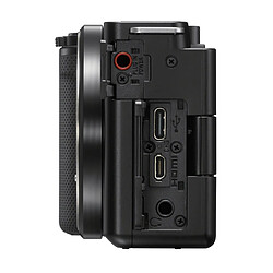 Sony ZV-E10 - Noir pas cher