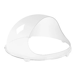 Helloshop26 Coupole de protection - Transparent
