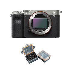 Sony Alpha A7C - Argent