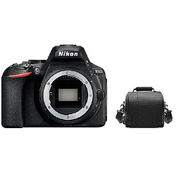 NIKON D5600 Body + camera Bag