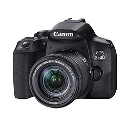 Canon EOS 850D + 18-55 IS