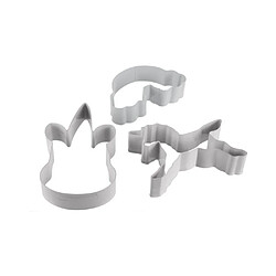 Lily cook emporte-pièce licorne - Inox