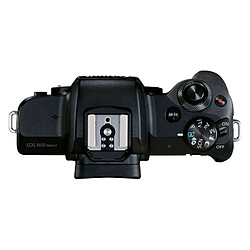 Avis Canon EOS M50 Mark II - Noir