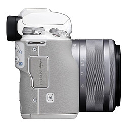 Canon EOS M50 Nu Blanc