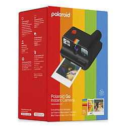 Avis Polaroid Go Génération 2 - Noir