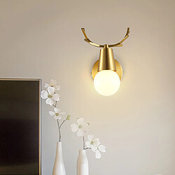 Applique en cuivre Universal