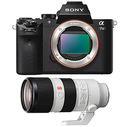 Sony A7 II + 70-200mm GM