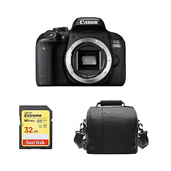 Canon EOS 800D + 32GB SD |