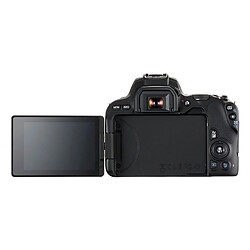 Avis Canon EOS 200D + 18-135 IS STM