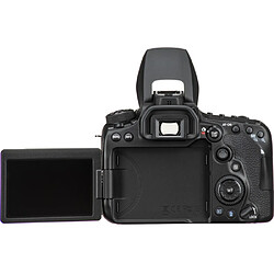 Avis Canon EOS 90D Kit EF-S 18-55mm F3.5-5.6 IS STM