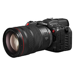 CANON EOS R5 C with RF 24-70mm