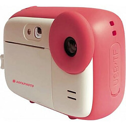 Avis AGFAPHOTO Appareil photo Instantané pour enfants Realkids Cam Blanc / Rose