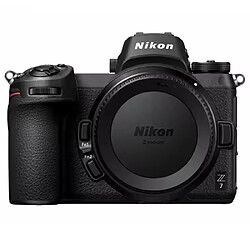 Nikon Z7 Boîtier Nu - Noir
