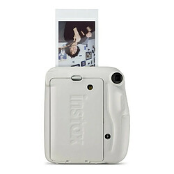 Fujifilm Instax Mini 11 - Blanc