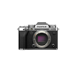 Fujifilm X T5 nu Argent
