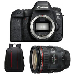 Canon EOS 6D II KIT EF 24-70mm F4L IS USM