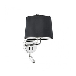 Faro Montreal Applique Chrome LED