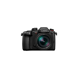 Panasonic Lumix GH5 Mark II + Leica DG 12-60mm - Noir