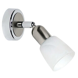 Brilliant (Lighting) Brilliant Sofia - Applique murale Chrome