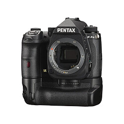 Pentax K-3 Mark III nu + Grip D-BG8