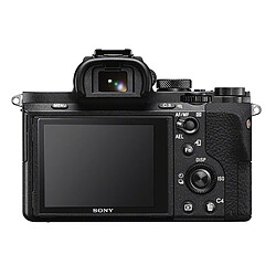 Sony Alpha 7 II + FE 24-105
