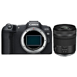 Canon EOS R8 + RF 15-30mm F4.5-6.3 IS STM