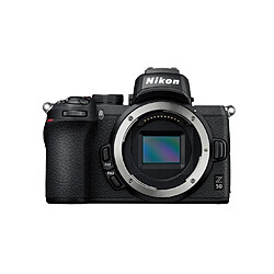 BenQ Appareil photo Hybride Nikon Z 50 - Noir