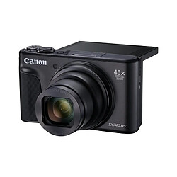 Canon PowerShot SX740 HS - Noir