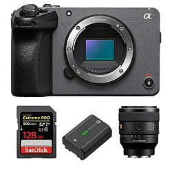 Sony FX30 Caméra de cinéma numérique