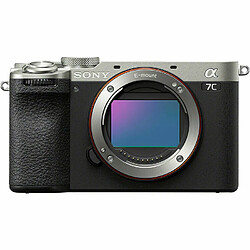 Acheter Sony Alpha 7C II - Noir