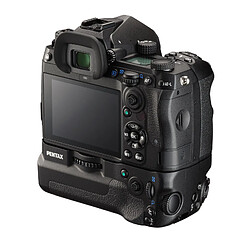 Pentax K-3 Mark III nu + Grip D-BG8