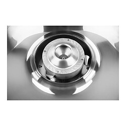 Avis Helloshop26 Machine à barbe à papa avec chariot - Turquoise