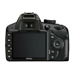 Avis Nikon D3200 + AF-S DX 18-55 mm