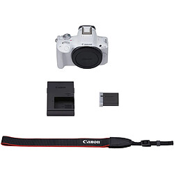 Canon EOS R50 - Blanc pas cher