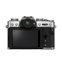 Fujifilm X-T30 II Silver