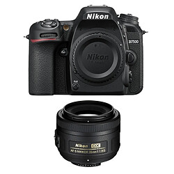 Nikon D7500 + 35mm 1.8G