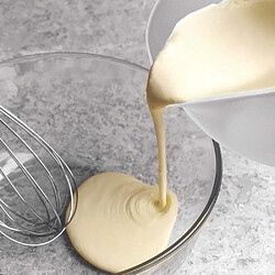 Lily cook Set bols pâtissier 3 pcs - Gris