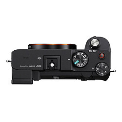 Avis Sony Alpha 7C - Noir