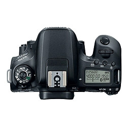 Avis Canon EOS 77D + 18-200 IS