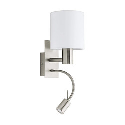 Eglo Applique Pasteri 3 - Blanc