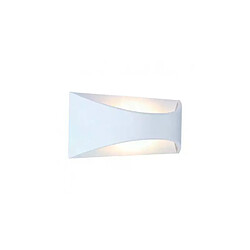 Miidex Applique Murale LED 6W - Blanc pas cher